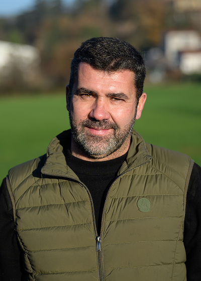 Notre équipe christophe thollot