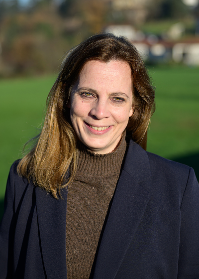 Notre équipe géraldine bonhomme fessy