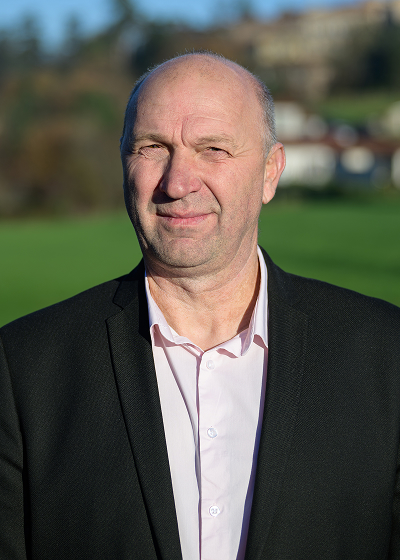 Notre équipe olivier perret