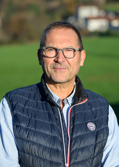 Notre équipe pascal escot