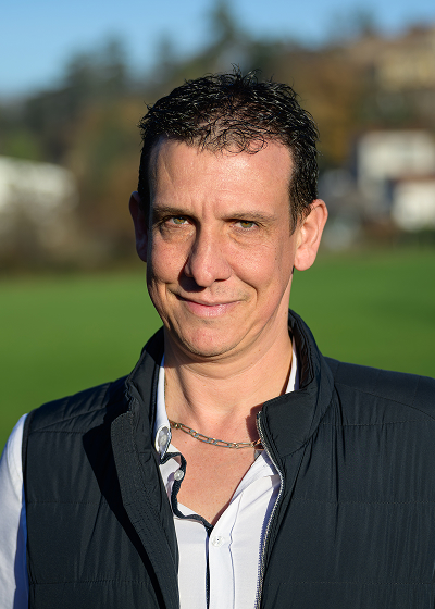 Notre équipe sylvain michalon