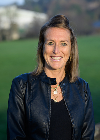 Notre équipe vanessa blanc