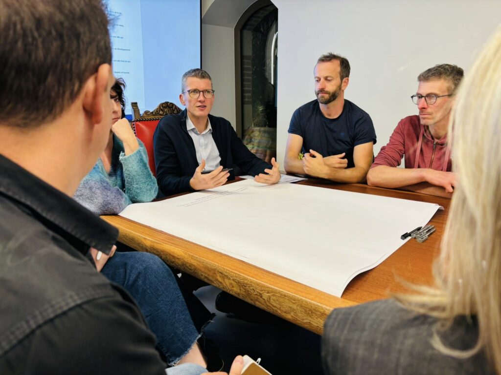 article semaine au travail