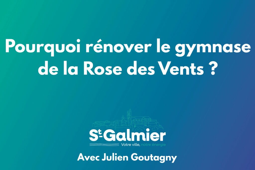 Pourquoi rénover le gymnase de la Rose des Vents ? question 9